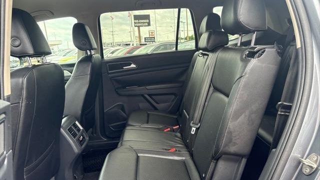 2019 Volkswagen Atlas V6 SE
