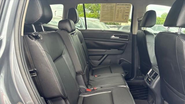 2019 Volkswagen Atlas V6 SE