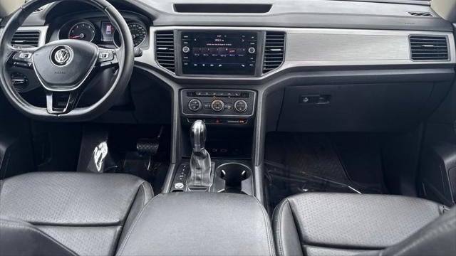 2019 Volkswagen Atlas V6 SE