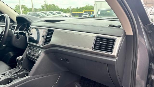 2019 Volkswagen Atlas V6 SE