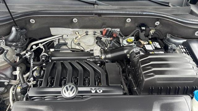 2019 Volkswagen Atlas V6 SE