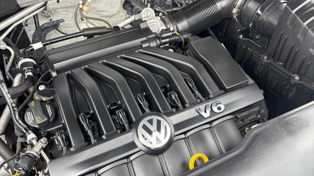2019 Volkswagen Atlas V6 SE