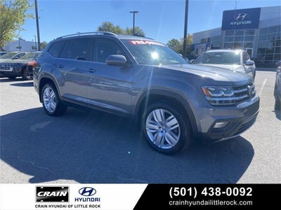 Photo of a 2019 Volkswagen Atlas V6 SE 4DR SUV for sale