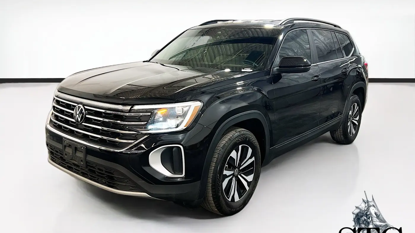 Preowned 2025 Volkswagen Atlas SE for Sale