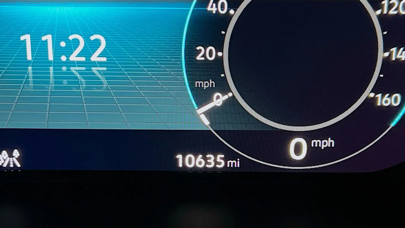 2025 Volkswagen Atlas SE