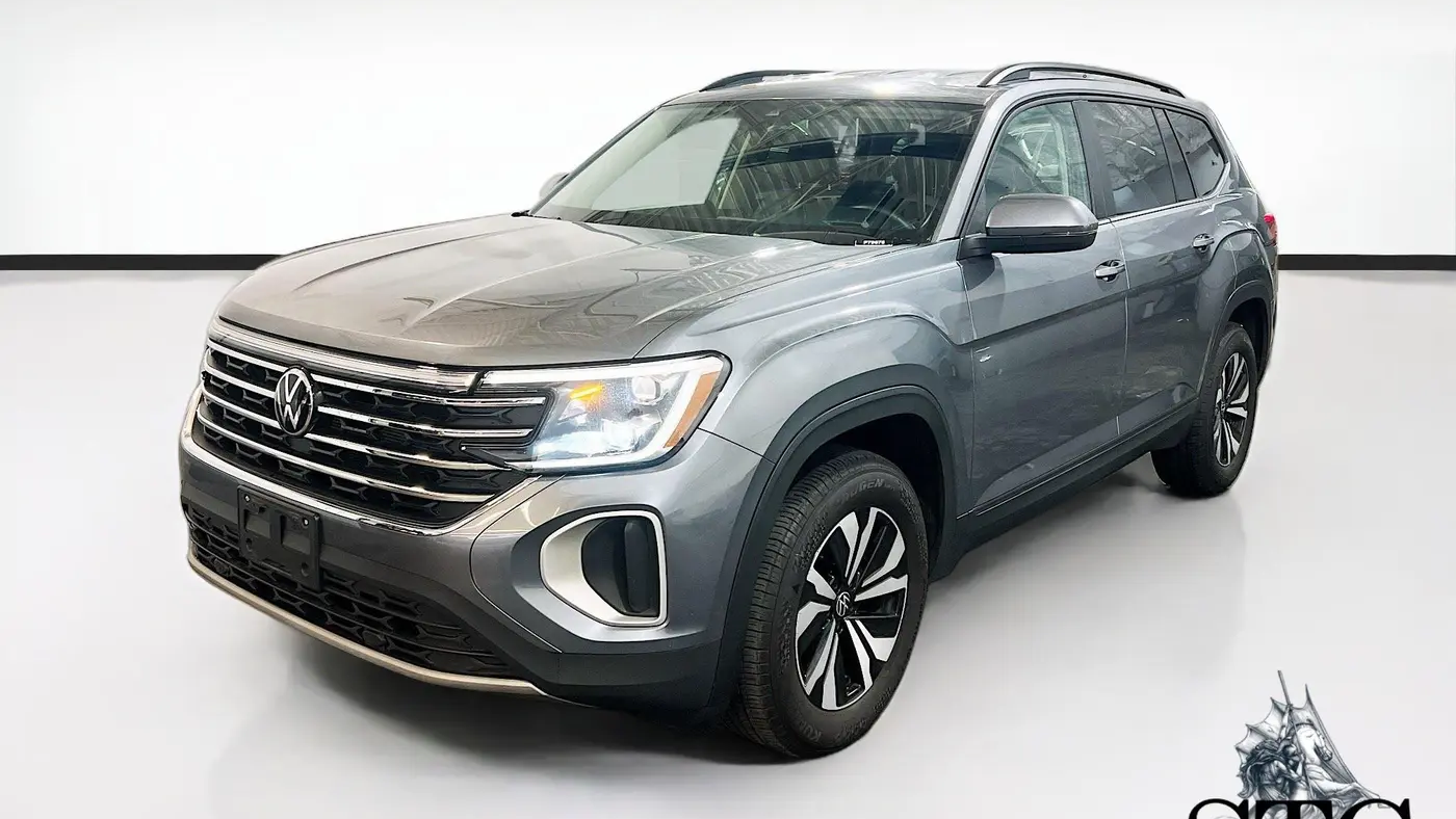 Preowned 2025 Volkswagen Atlas SE for Sale