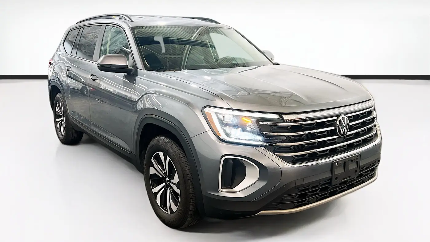 2025 Volkswagen Atlas SE