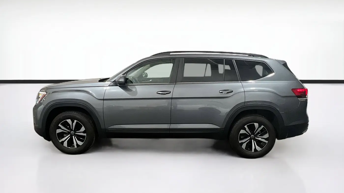 2025 Volkswagen Atlas SE