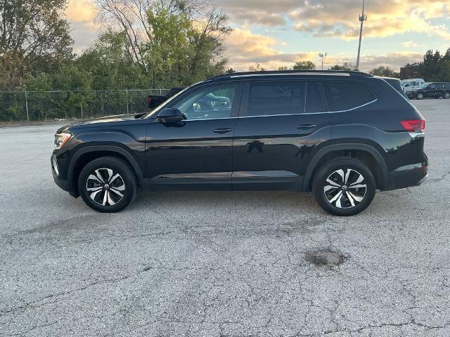2024 Volkswagen Atlas - $24,466