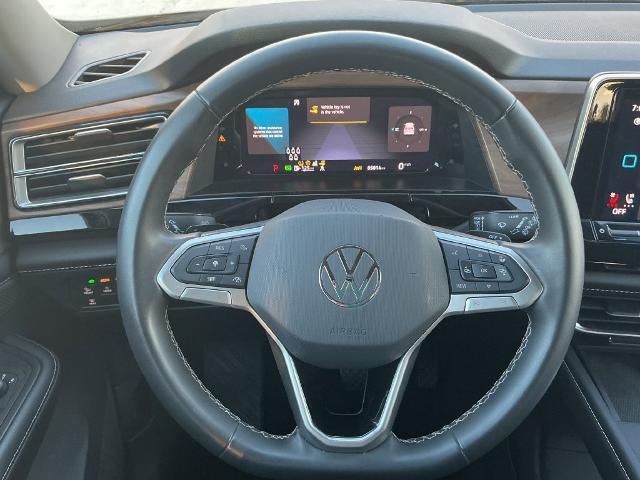 2024 Volkswagen Atlas - $24,466