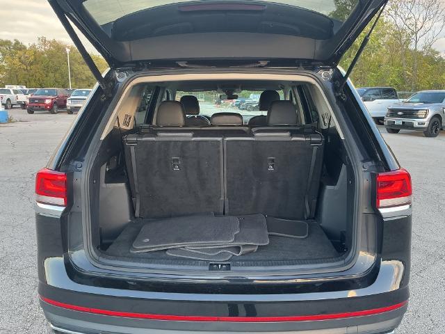 2024 Volkswagen Atlas - $24,466