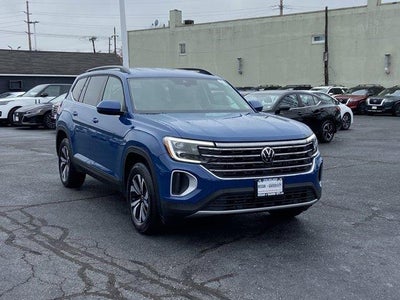 Photo of a 2025 Volkswagen Atlas SE 4DR SUV for sale