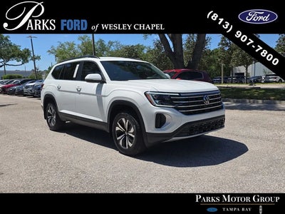 Photo of a 2025 Volkswagen Atlas SE 4DR SUV for sale