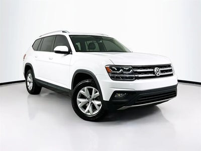 Photo of a 2019 Volkswagen Atlas V6 SE 4DR SUV for sale