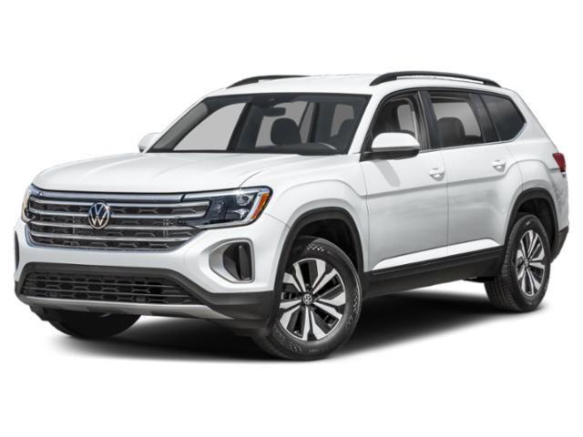 2024 Volkswagen Atlas