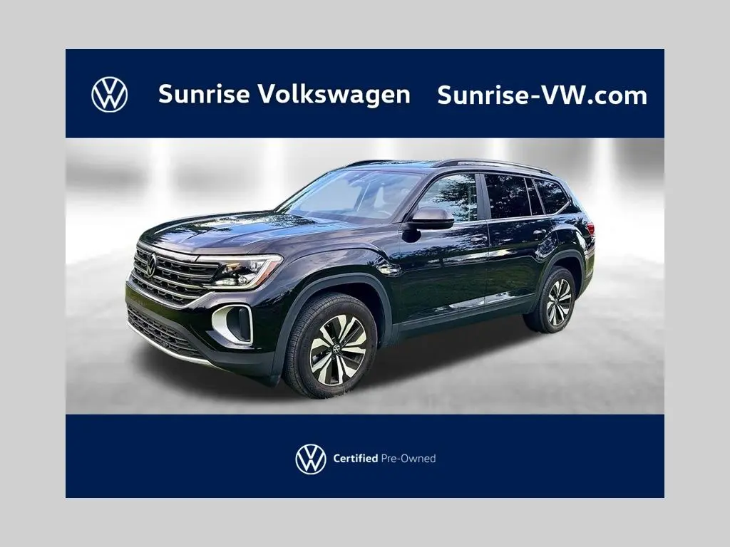 2024 Volkswagen Atlas - $27,874