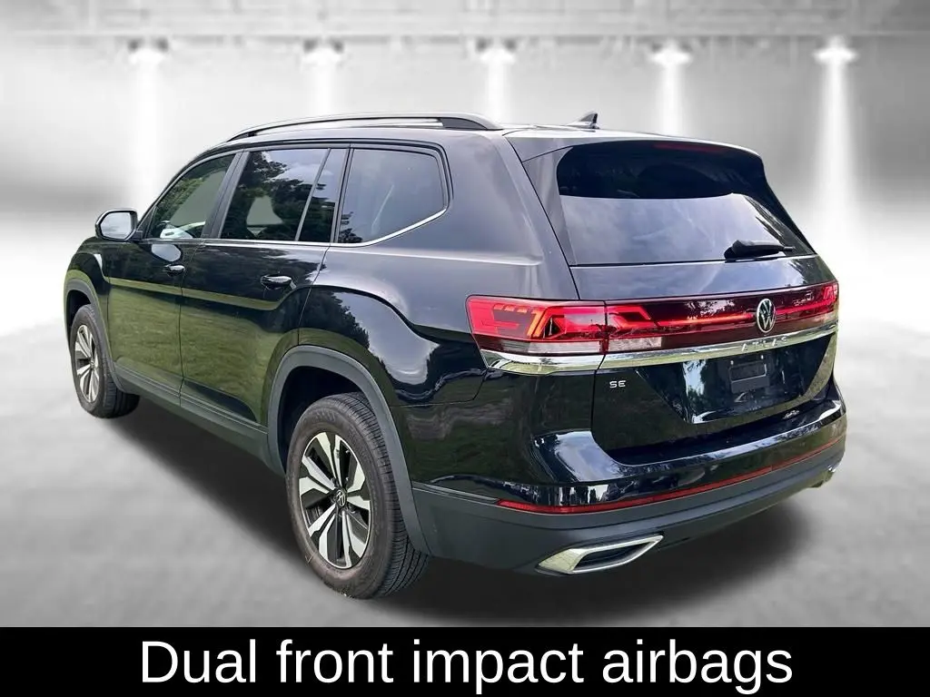 2024 Volkswagen Atlas - $27,874