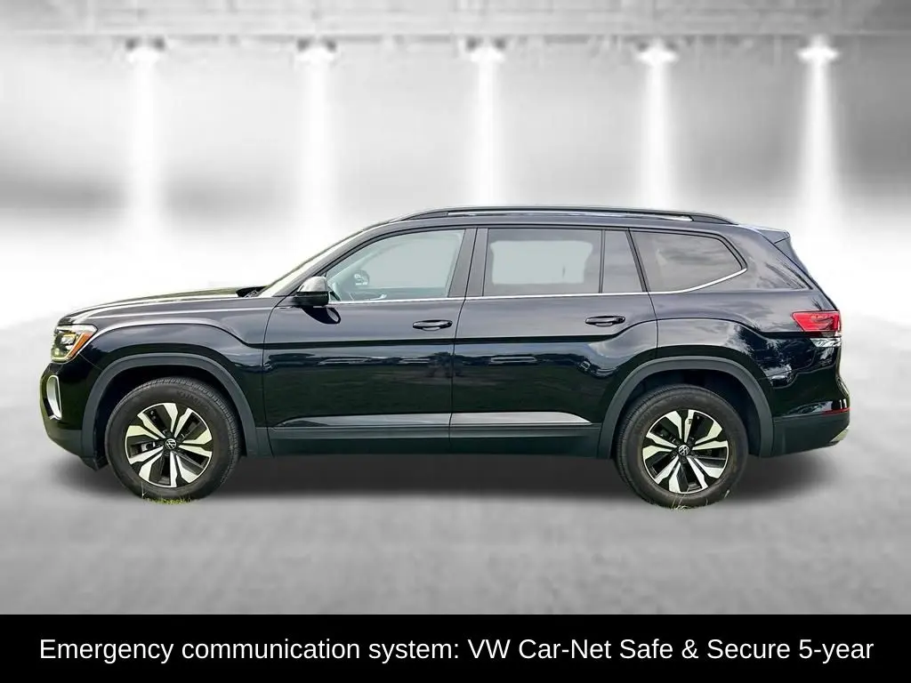 2024 Volkswagen Atlas - $27,874