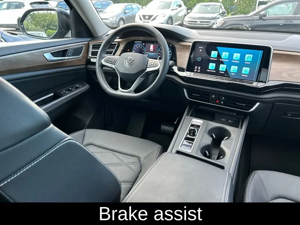 2024 Volkswagen Atlas - $27,874
