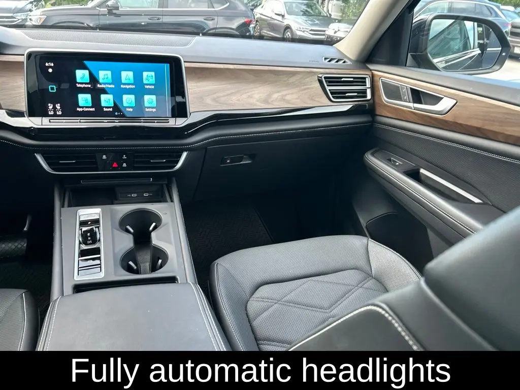 2024 Volkswagen Atlas - $27,874