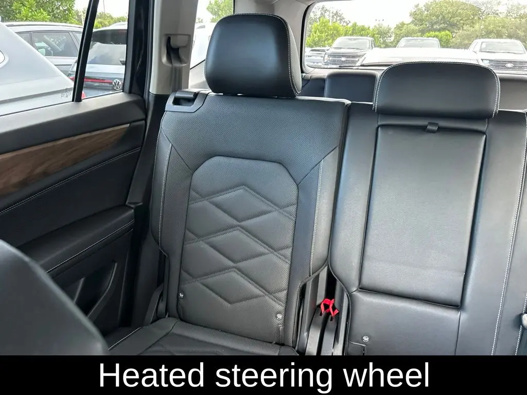2024 Volkswagen Atlas - $27,874