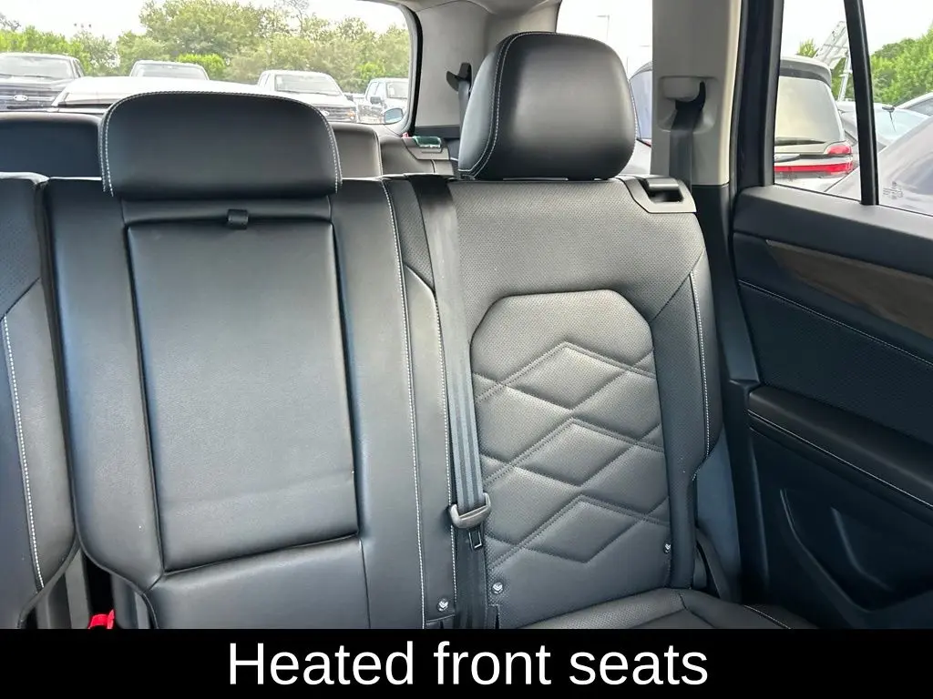 2024 Volkswagen Atlas - $27,874