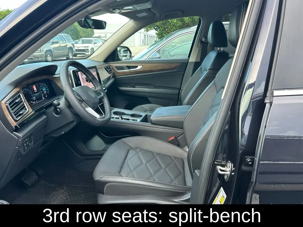 2024 Volkswagen Atlas - $27,874