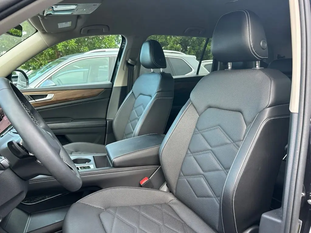 2024 Volkswagen Atlas - $27,874