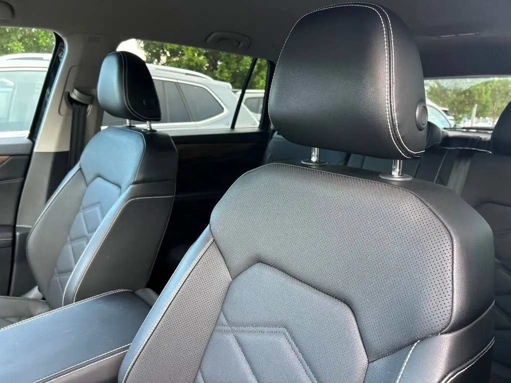 2024 Volkswagen Atlas - $27,874
