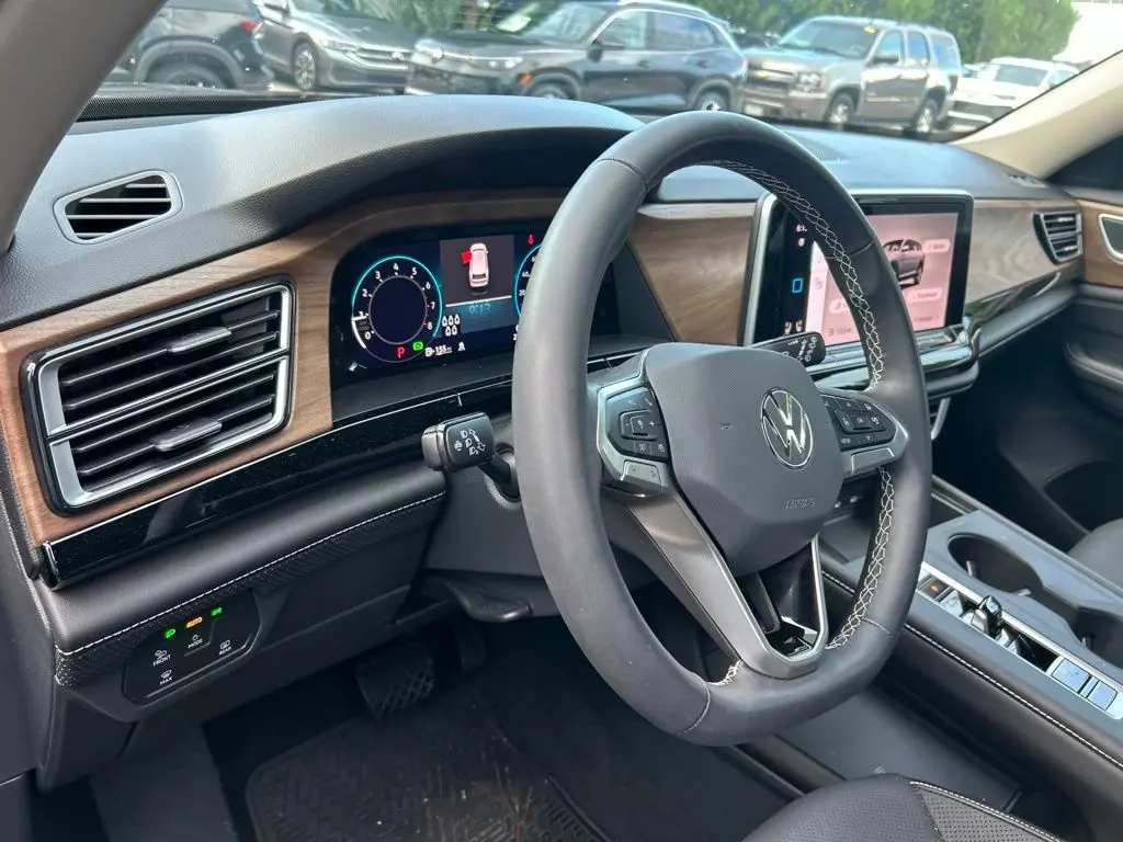 2024 Volkswagen Atlas - $27,874