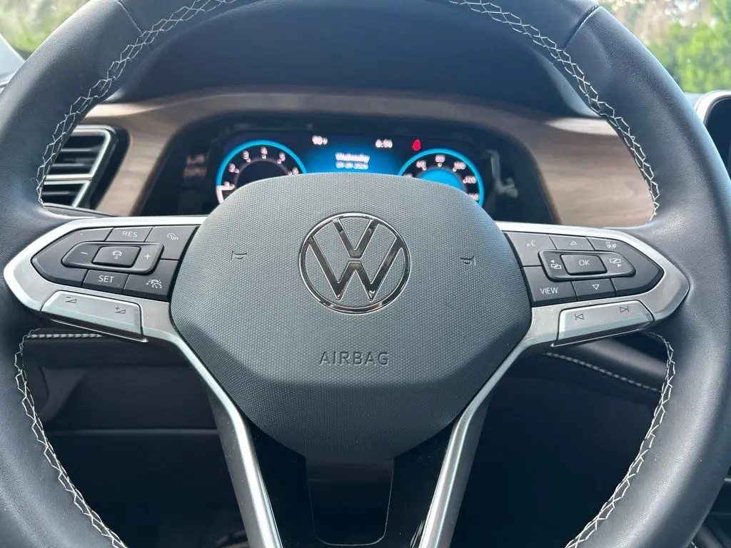 2024 Volkswagen Atlas - $27,874