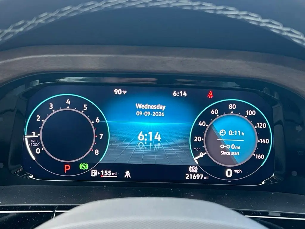 2024 Volkswagen Atlas - $27,874