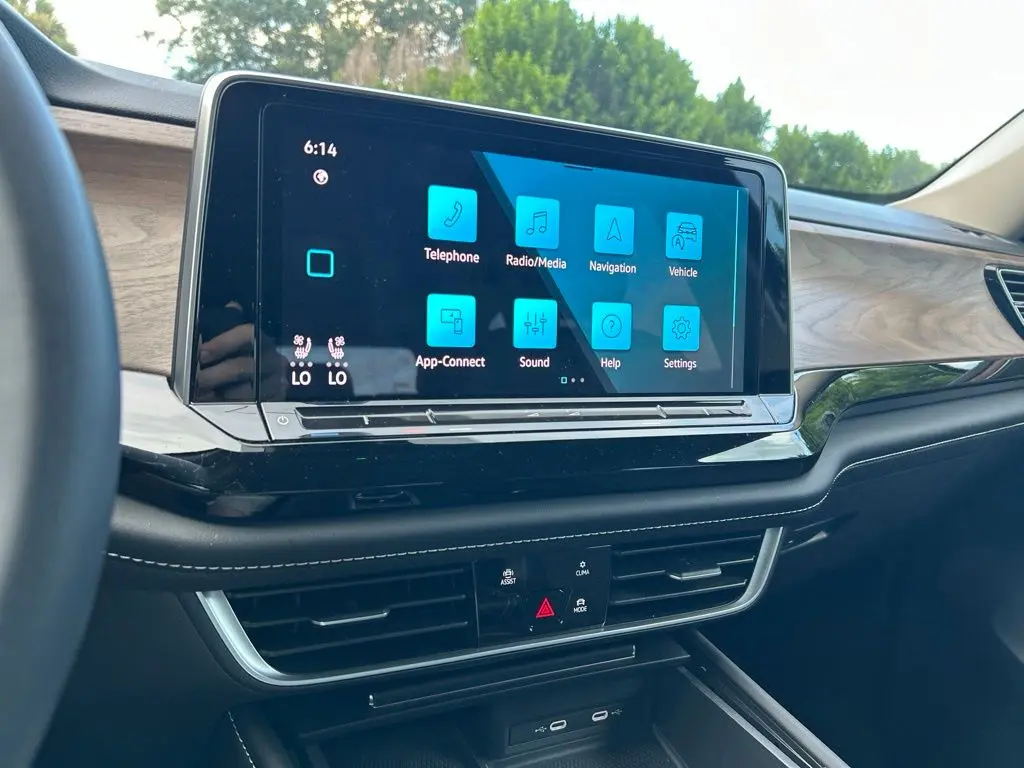 2024 Volkswagen Atlas - $27,874
