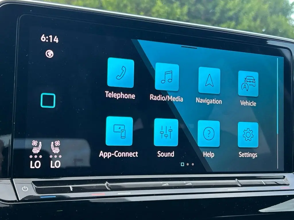 2024 Volkswagen Atlas - $27,874