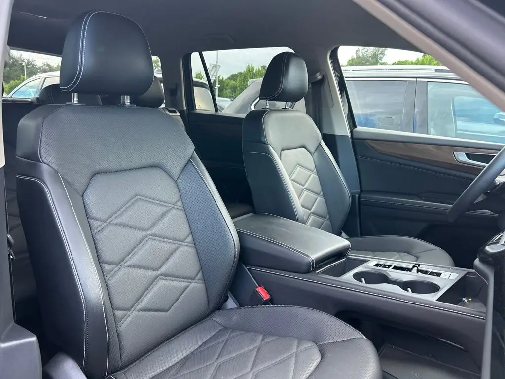 2024 Volkswagen Atlas - $27,874