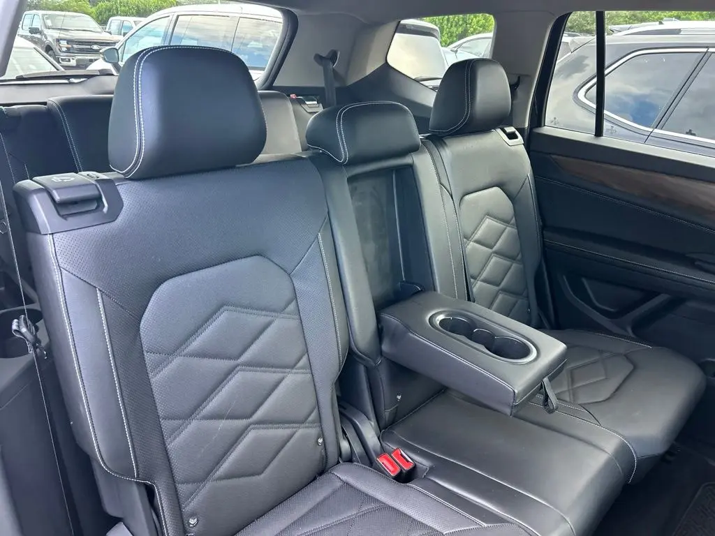 2024 Volkswagen Atlas - $27,874
