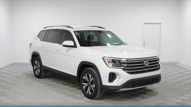 Preowned 2025 Volkswagen Atlas SE for Sale