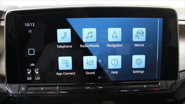 2025 Volkswagen Atlas SE