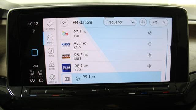 2025 Volkswagen Atlas SE