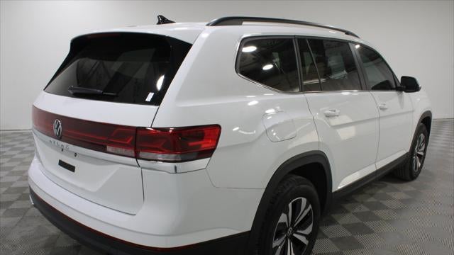 2025 Volkswagen Atlas SE