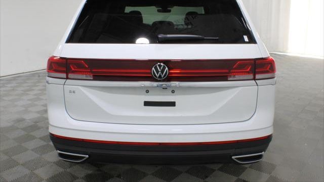 2025 Volkswagen Atlas SE