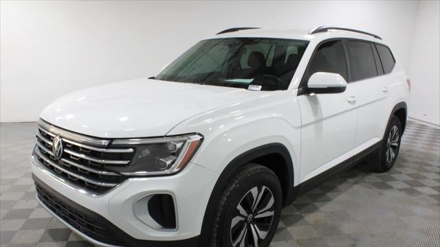 2025 Volkswagen Atlas SE