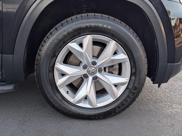 2018 Volkswagen Atlas - $17,000
