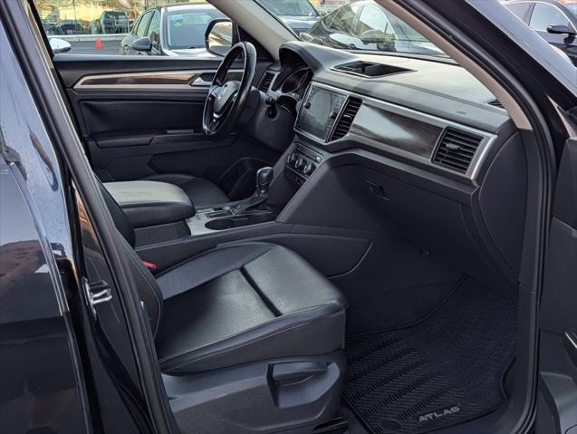 2018 Volkswagen Atlas - $17,000