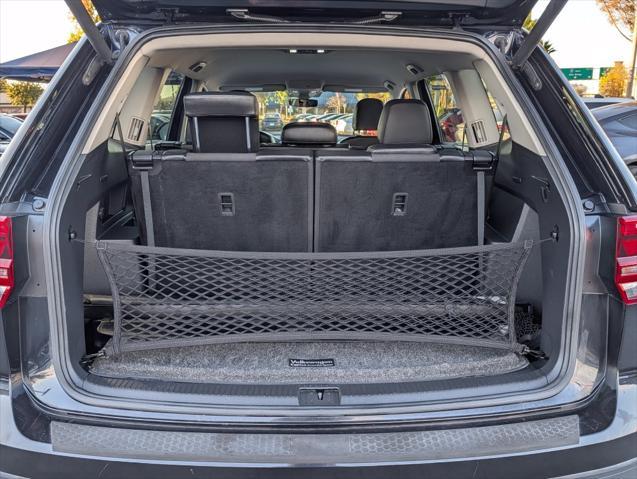 2018 Volkswagen Atlas - $17,000