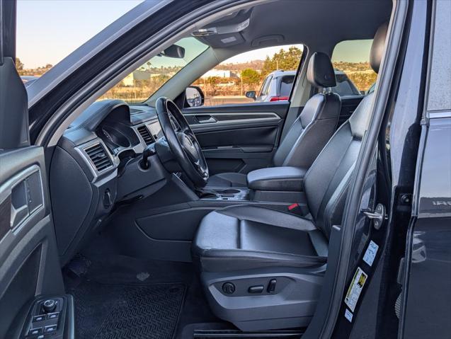 2018 Volkswagen Atlas - $17,000