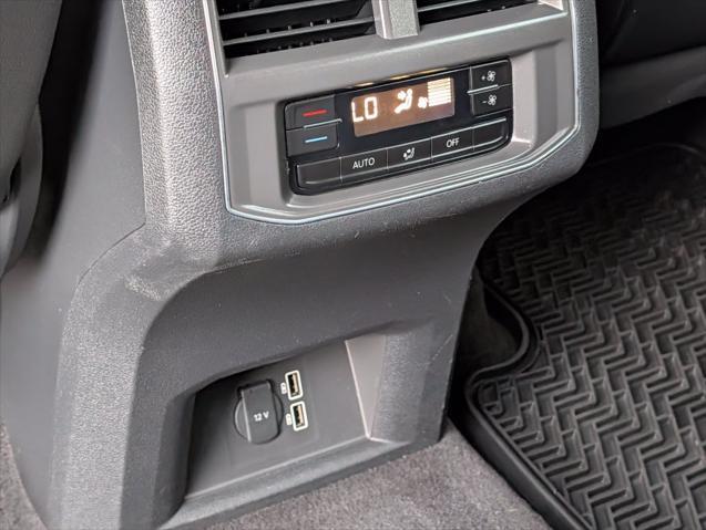 2018 Volkswagen Atlas - $17,000
