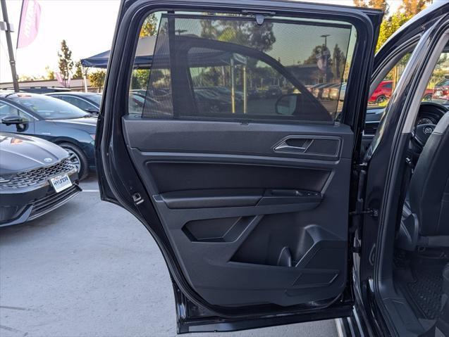 2018 Volkswagen Atlas - $17,000