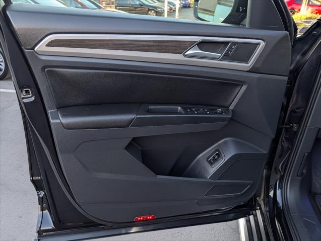 2018 Volkswagen Atlas - $17,000