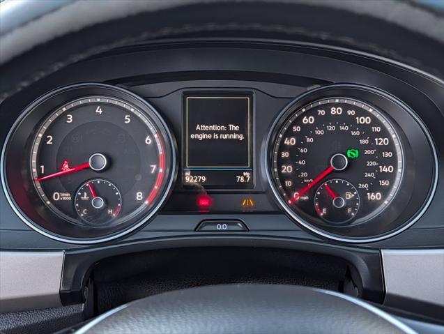 2018 Volkswagen Atlas - $17,000